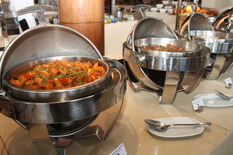Family Package Lunch at Mosaic